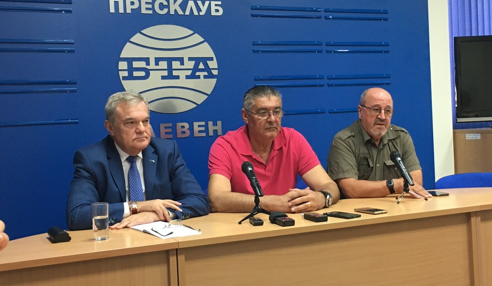 Румен Петков: Нарушения при строежа на връзката Комотини - Стара Загора могат да предизвикат катастрофа